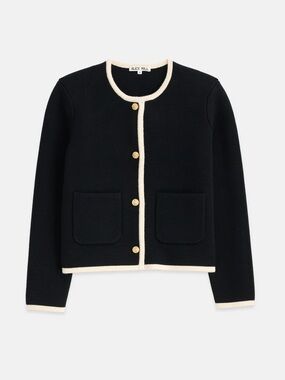 Alex Mill Paris Sweater Jacket